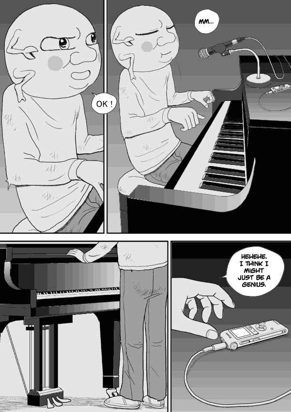 Paperakyu Chapter 14 - Page 5