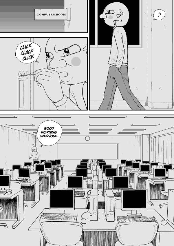 Paperakyu Chapter 14 - Page 7
