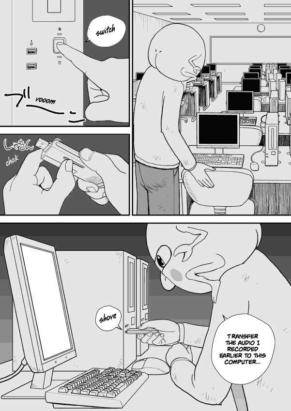 Paperakyu Chapter 14 - Page 8