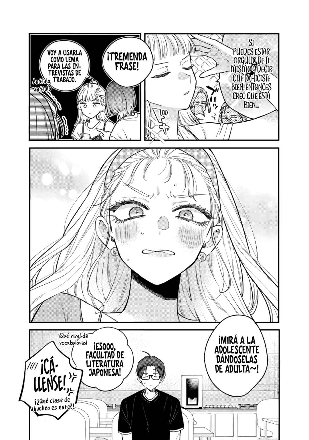 Ane no Tomodachi Chapter 20.2 - Page 10