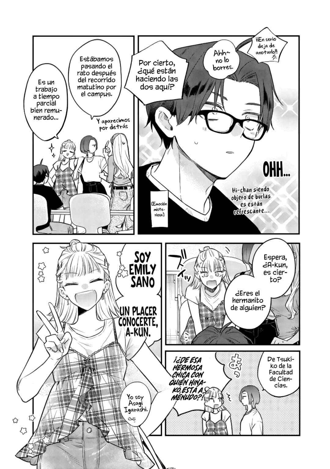 Ane no Tomodachi Chapter 20.2 - Page 11
