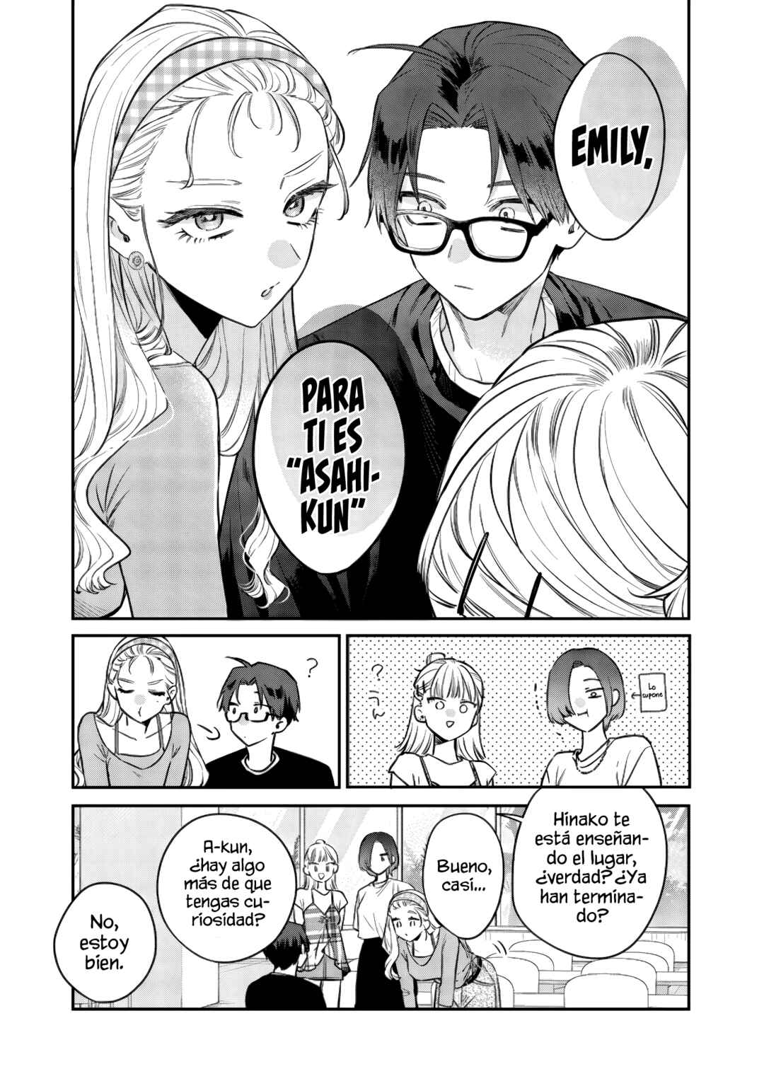 Ane no Tomodachi Chapter 20.2 - Page 12