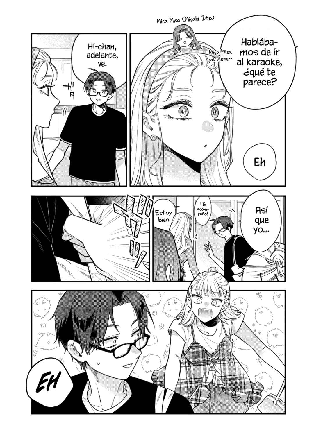 Ane no Tomodachi Chapter 20.2 - Page 13