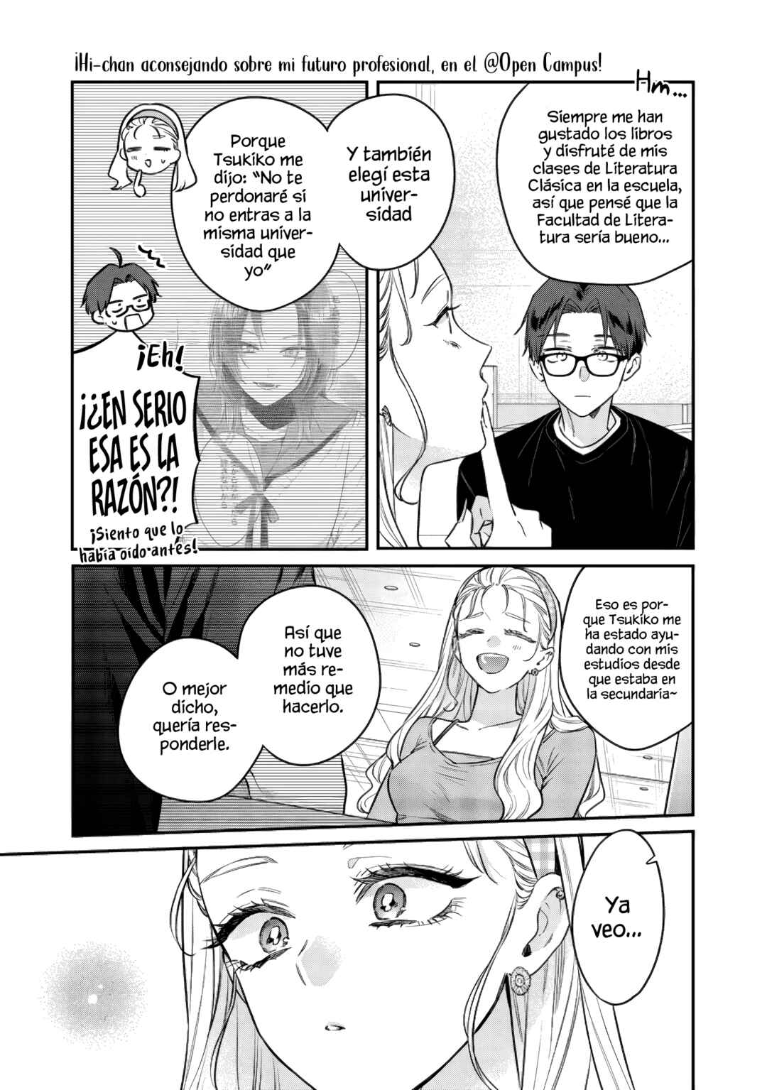 Ane no Tomodachi Chapter 20.2 - Page 4