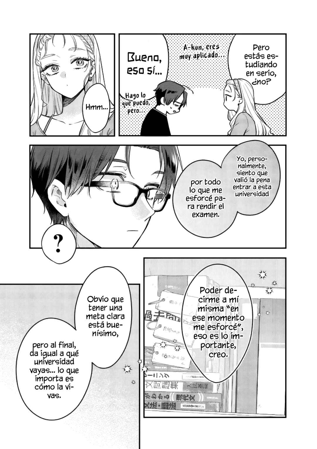 Ane no Tomodachi Chapter 20.2 - Page 6
