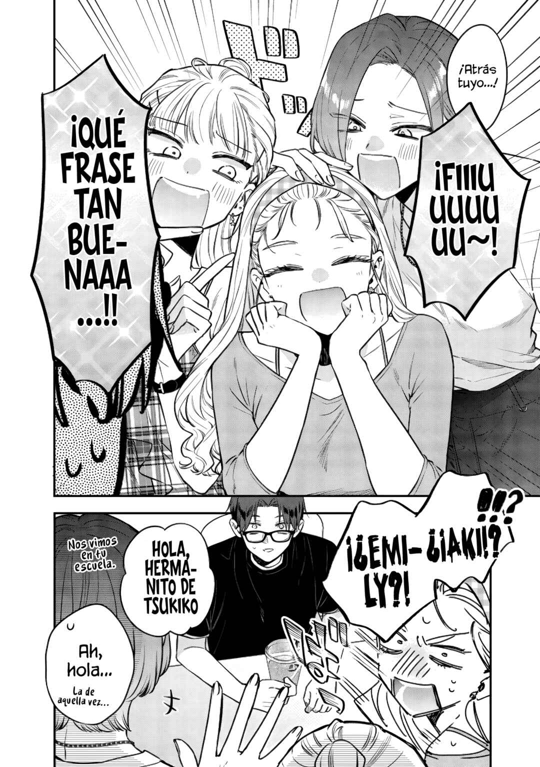 Ane no Tomodachi Chapter 20.2 - Page 9
