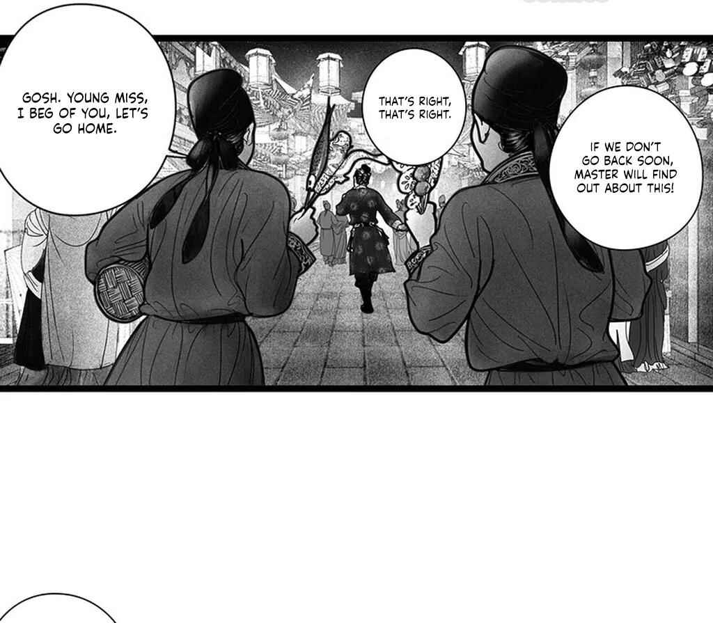 Yin Shan Meng Tan Chapter 2 - Page 21