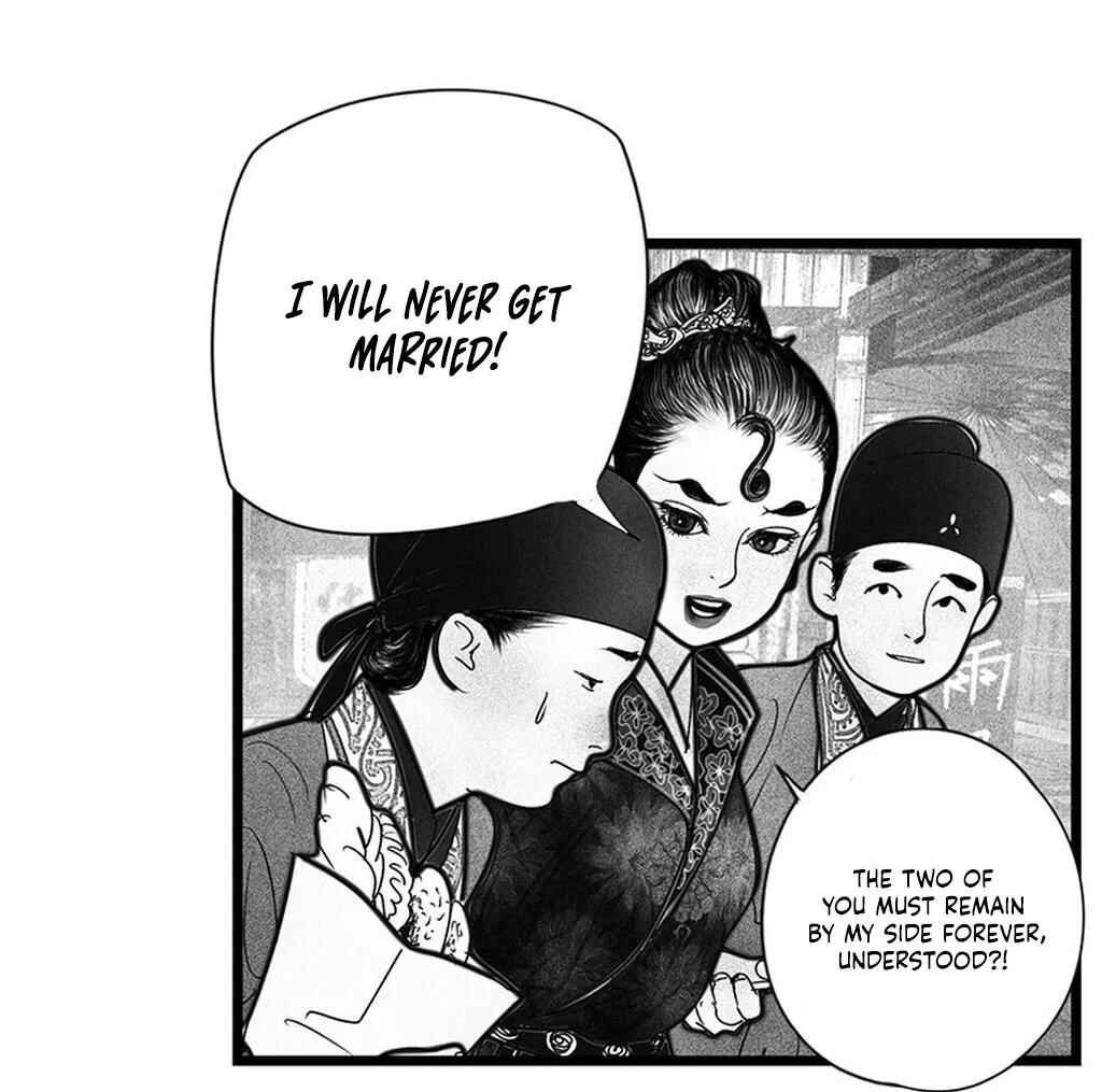 Yin Shan Meng Tan Chapter 2 - Page 35