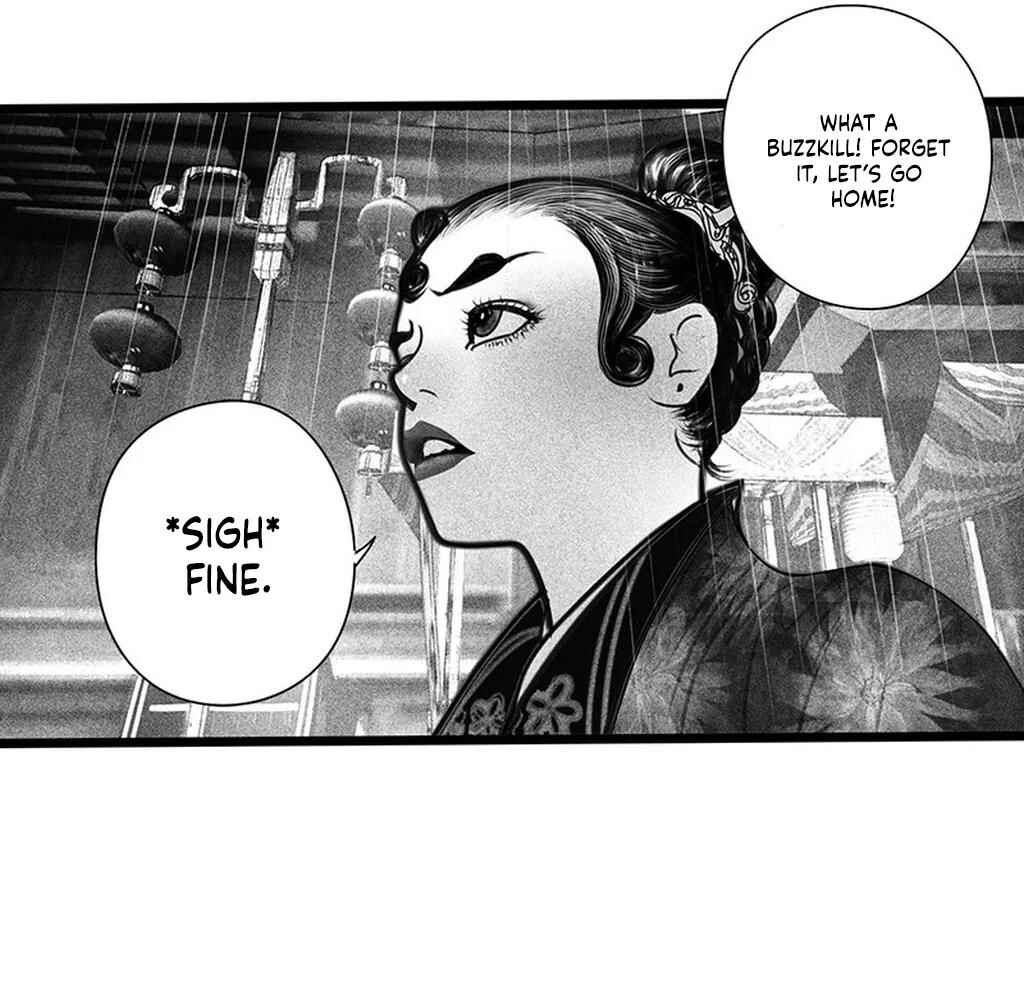 Yin Shan Meng Tan Chapter 2 - Page 41