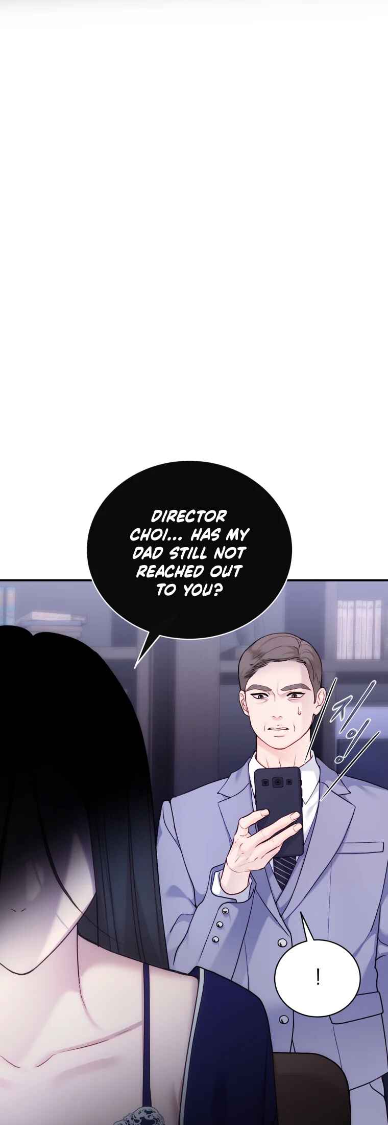 My Favorite Savior Girl Chapter 65 - Page 19