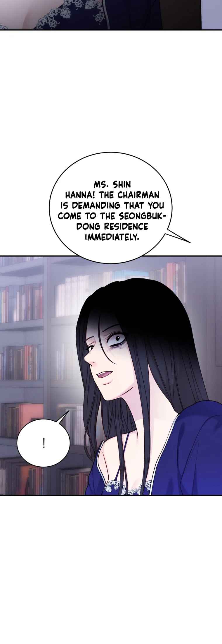 My Favorite Savior Girl Chapter 65 - Page 20