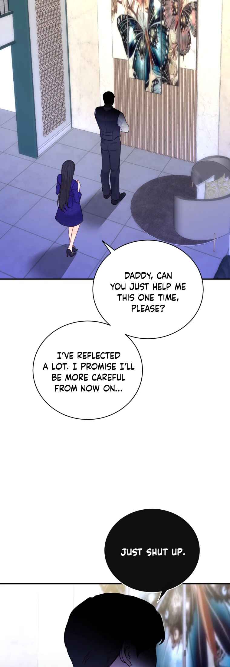 My Favorite Savior Girl Chapter 65 - Page 23