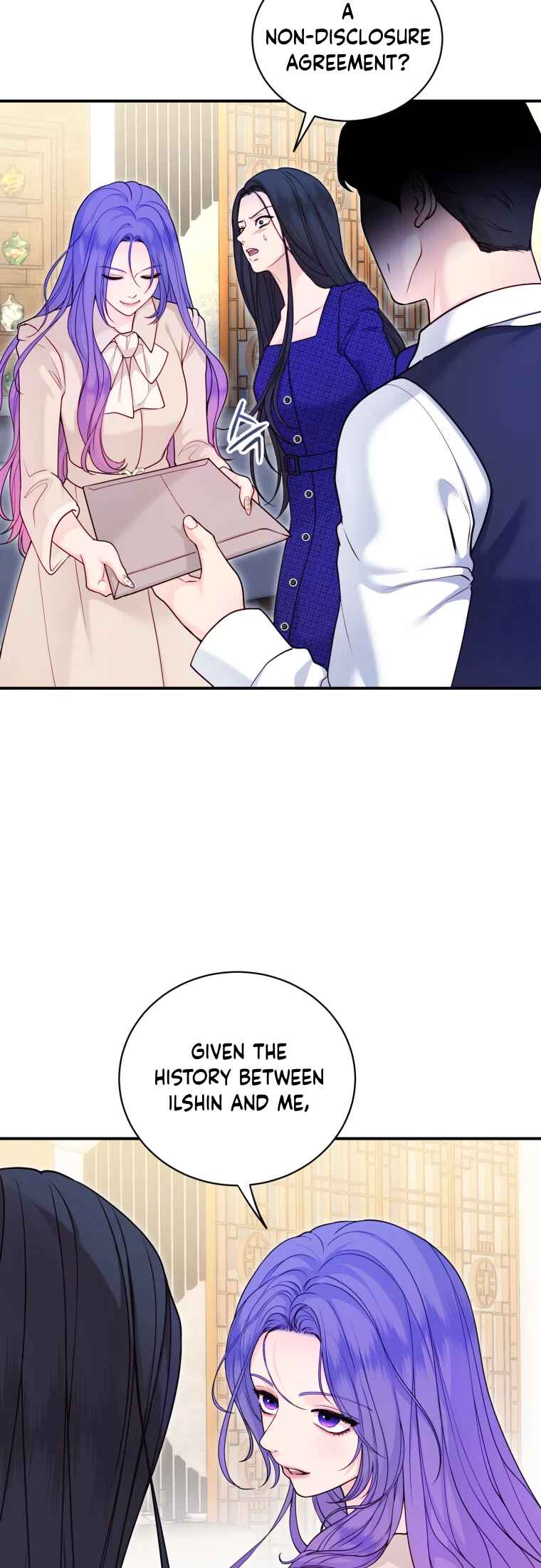 My Favorite Savior Girl Chapter 65 - Page 33