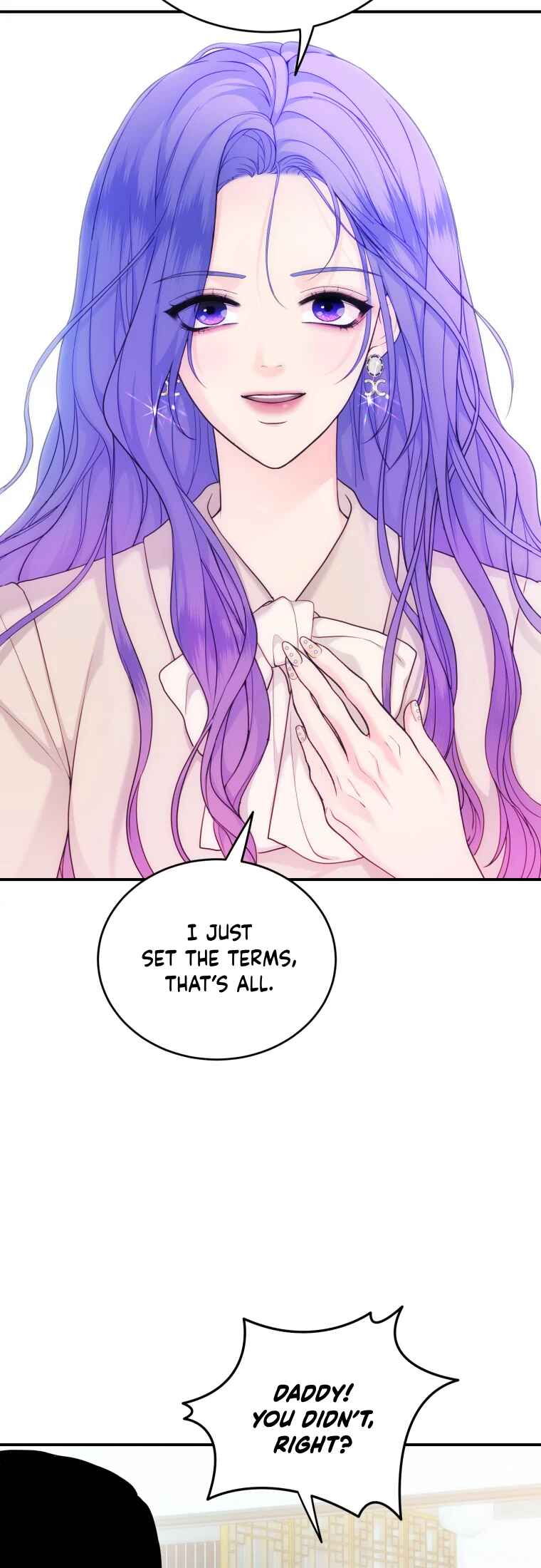 My Favorite Savior Girl Chapter 65 - Page 36