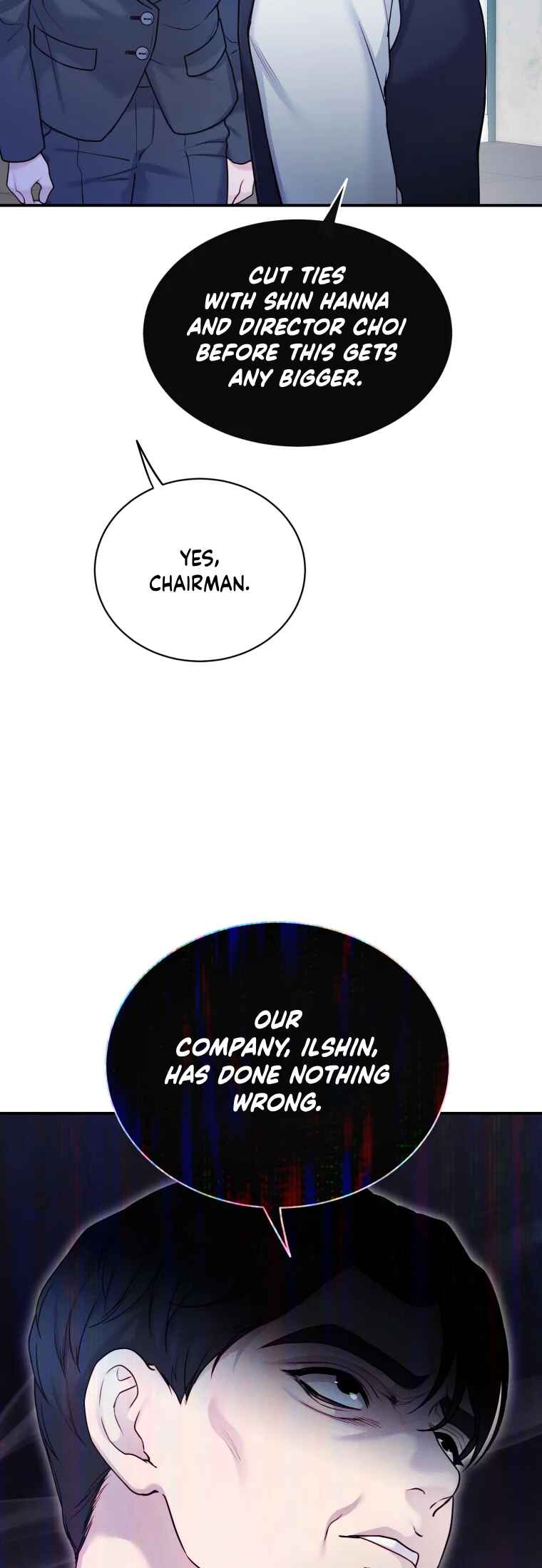 My Favorite Savior Girl Chapter 65 - Page 47