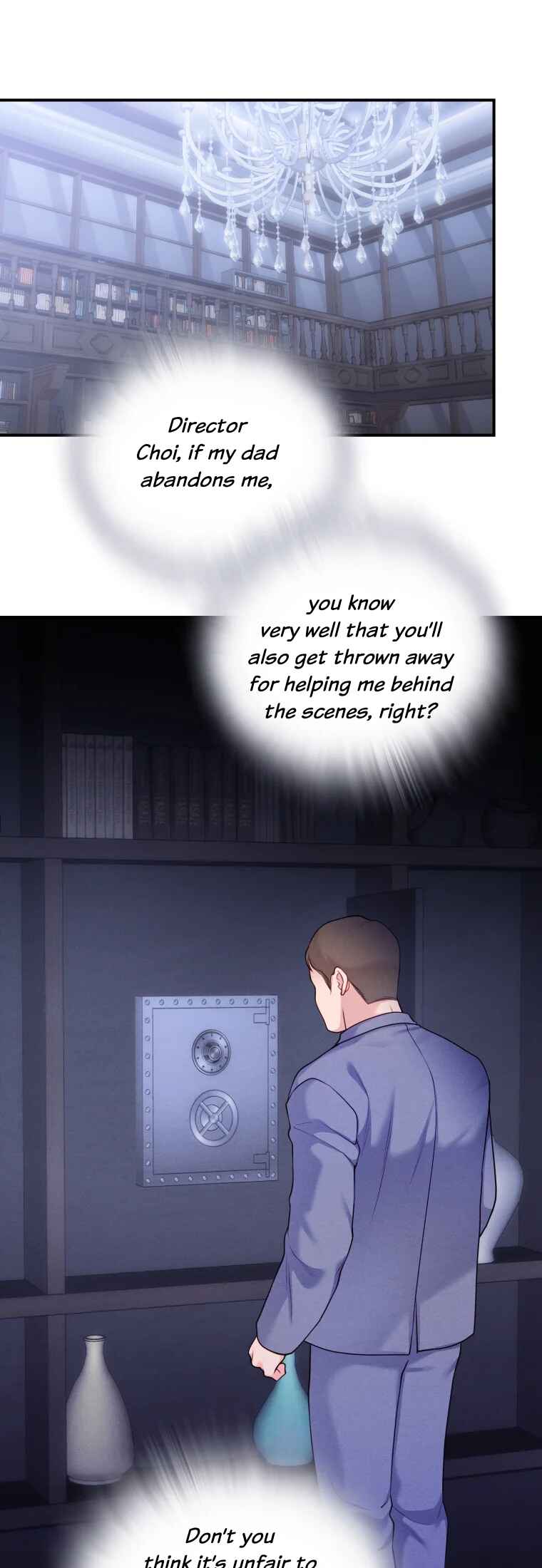 My Favorite Savior Girl Chapter 65 - Page 56