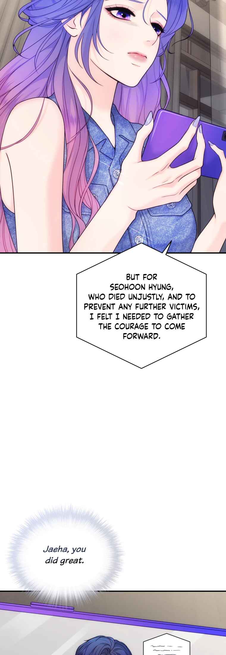 My Favorite Savior Girl Chapter 65 - Page 7