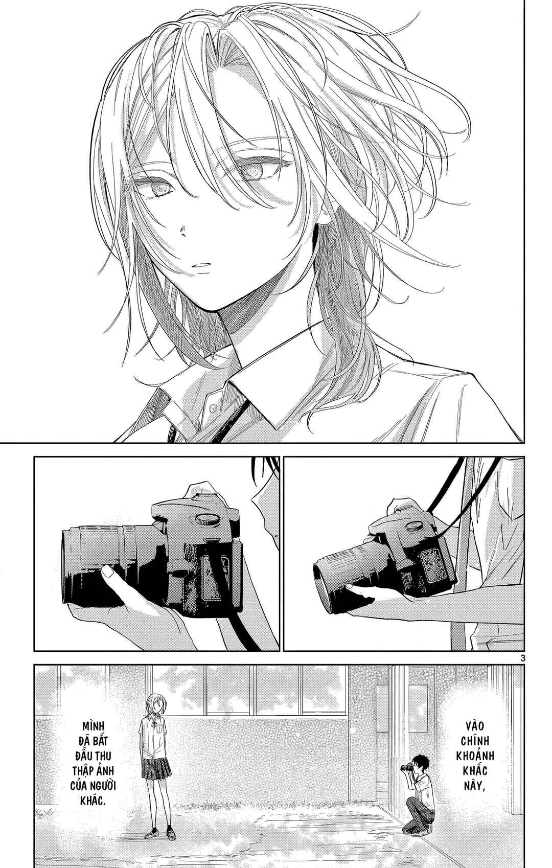 Kimi o Utsushita Natsu Chapter ? - Page 3