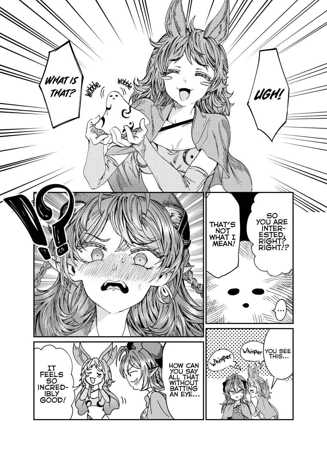 Dorei o Choukyou shite Harem Tsukuru Chapter 38 - Page 2