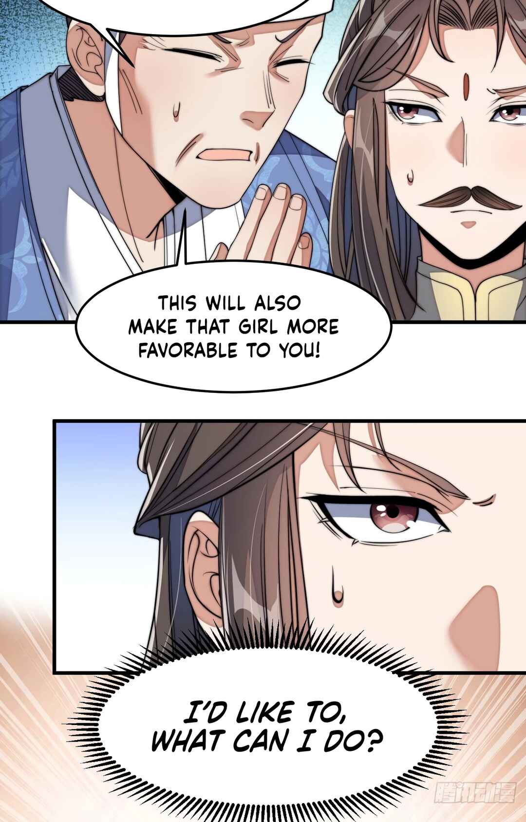 I'm Really Not the Child of Luck Chapter 8 - Page 36
