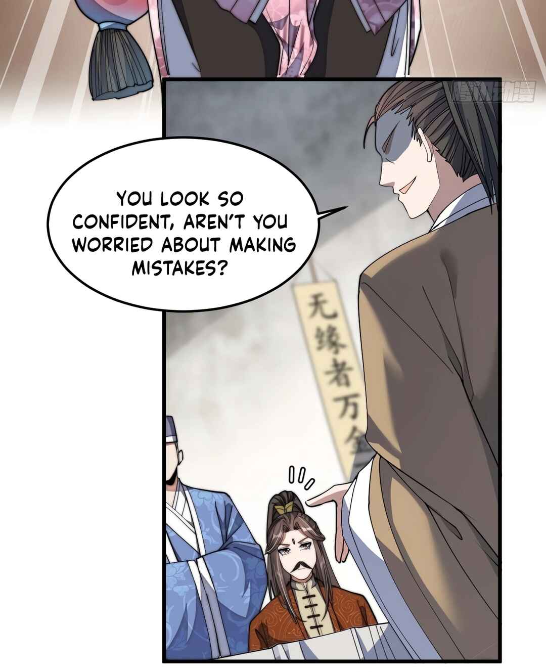 I'm Really Not the Child of Luck Chapter 8 - Page 38