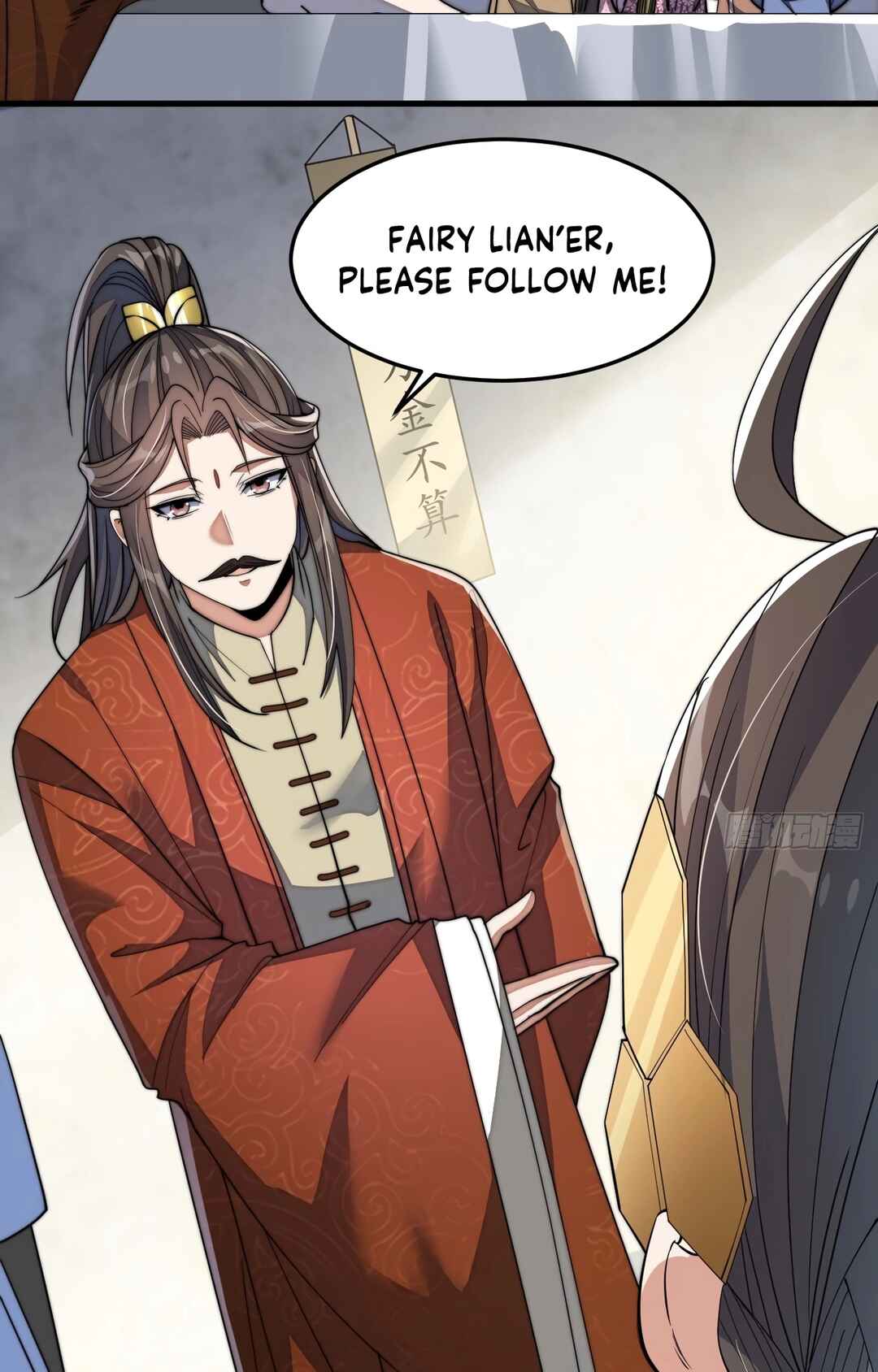 I'm Really Not the Child of Luck Chapter 8 - Page 40