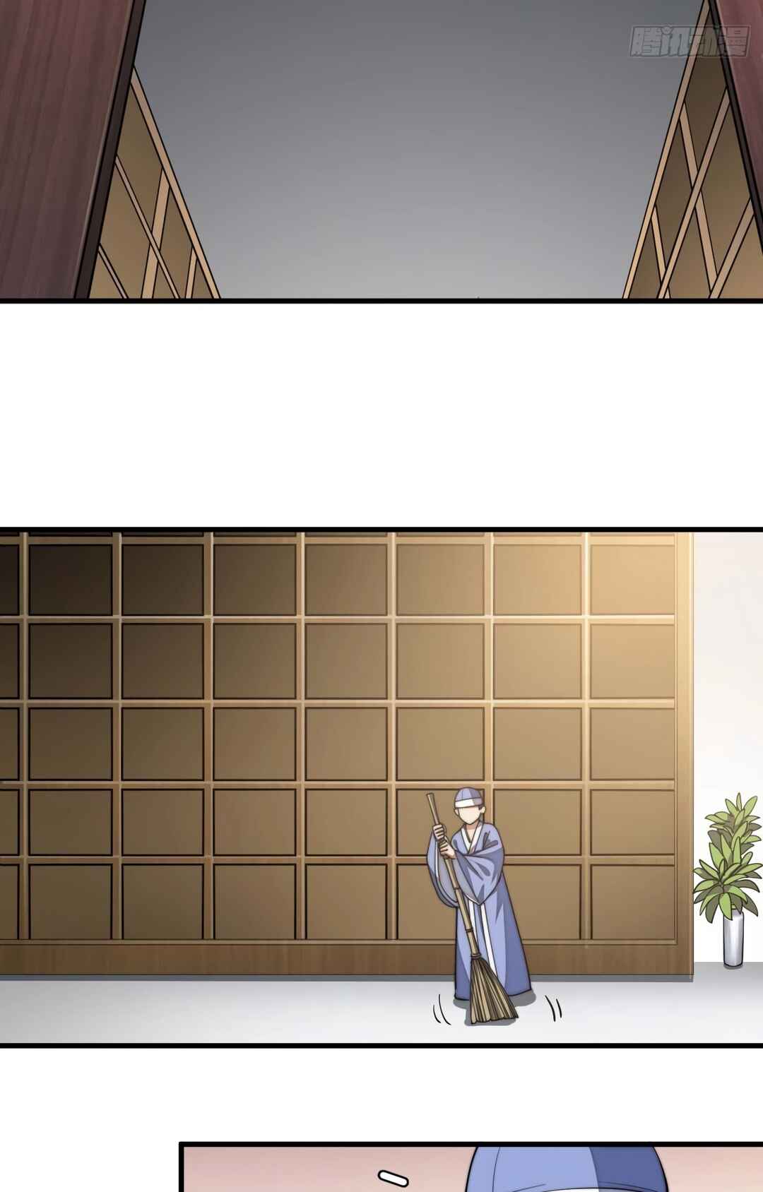 I'm Really Not the Child of Luck Chapter 8 - Page 44