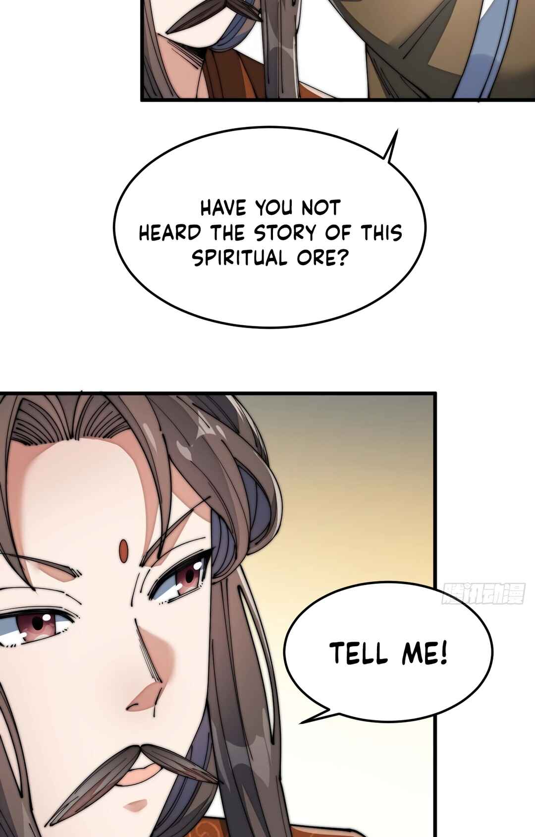 I'm Really Not the Child of Luck Chapter 8 - Page 57