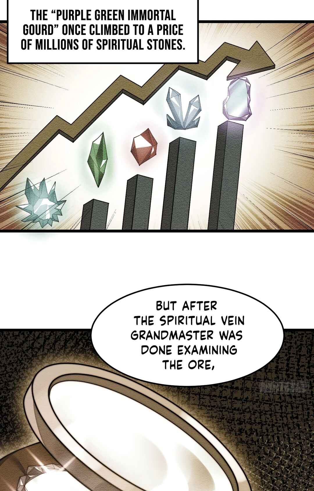 I'm Really Not the Child of Luck Chapter 8 - Page 61
