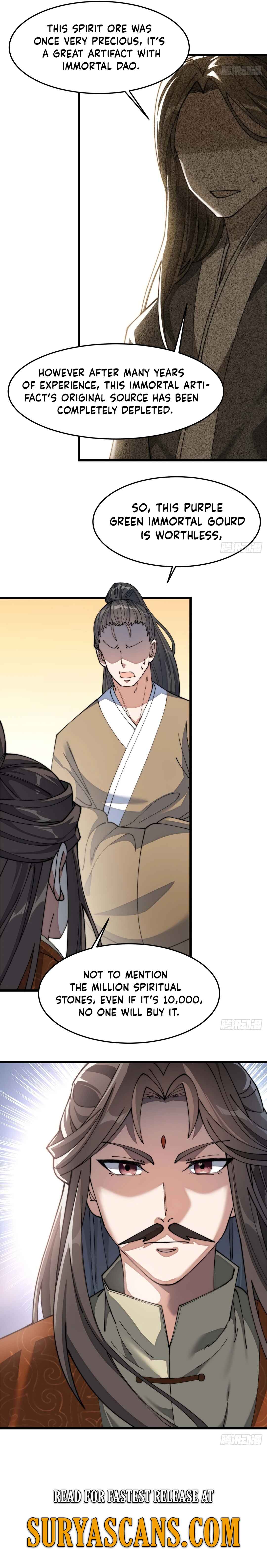 I'm Really Not the Child of Luck Chapter 8 - Page 63