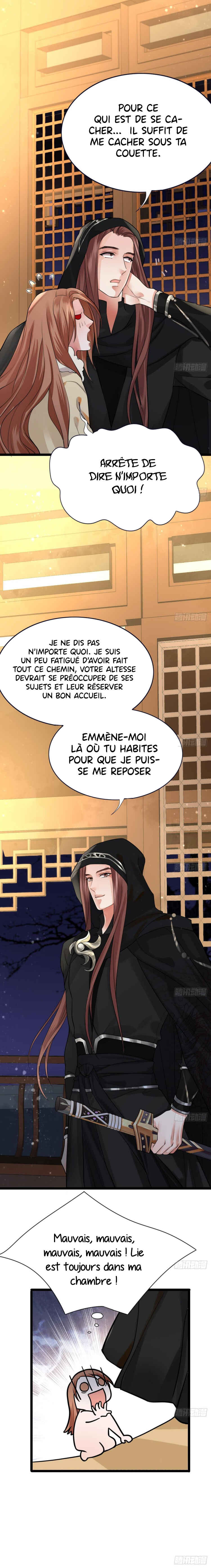 Phoenix of the Nine Heavens (Remake) Chapter 53 - Page 11