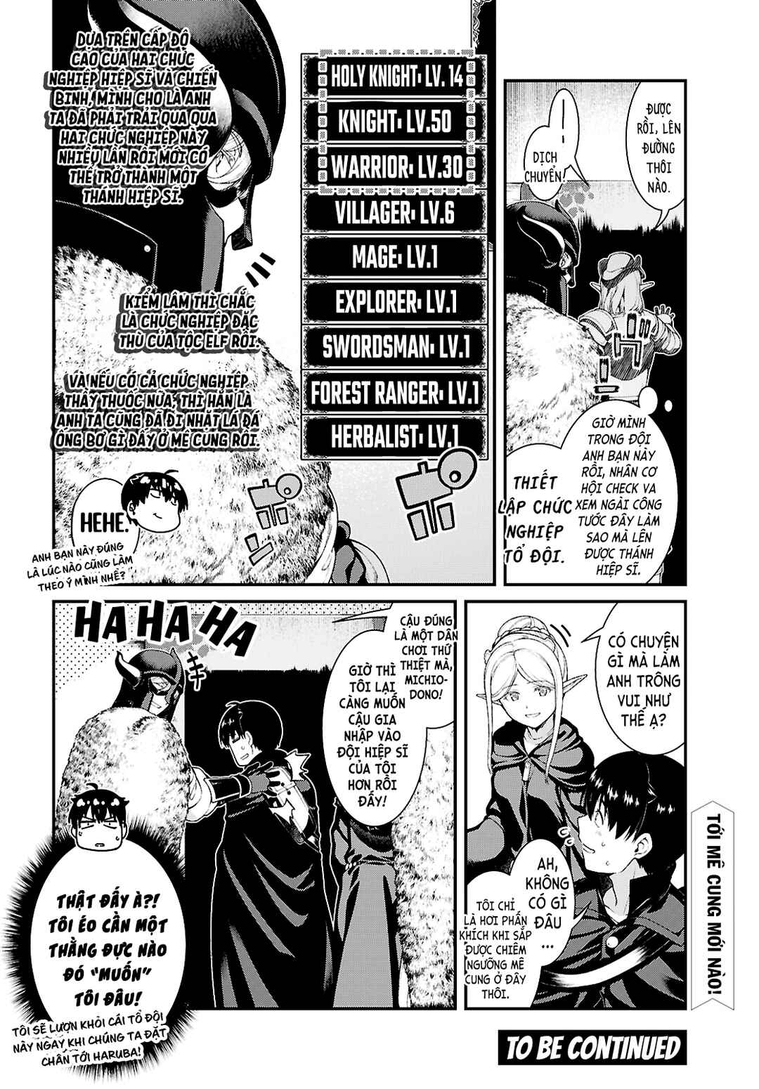Isekai Meikyuu de Harem o Chapter 88 - Page 9