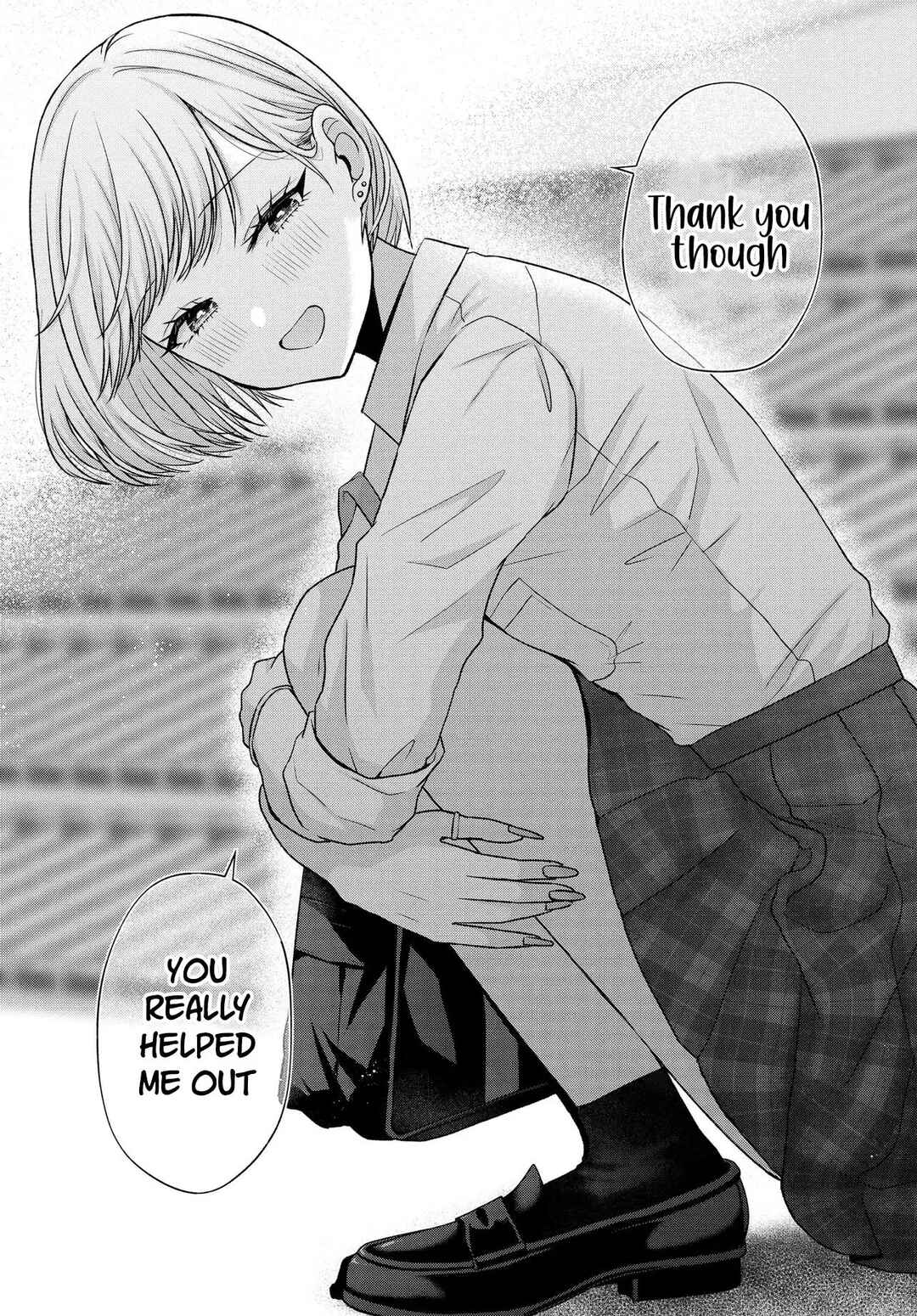 Suufungo no Mirai ga Wakaru You ni Natta kedo, Onnagokoro wa Wakaranai. Chapter 4 - Page 14