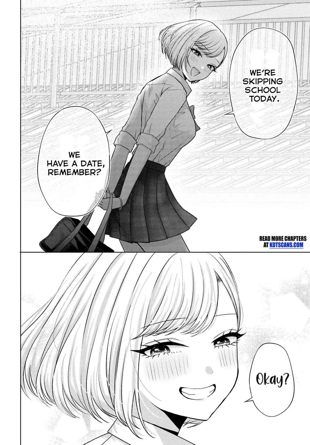 Suufungo no Mirai ga Wakaru You ni Natta kedo, Onnagokoro wa Wakaranai. Chapter 4 - Page 19