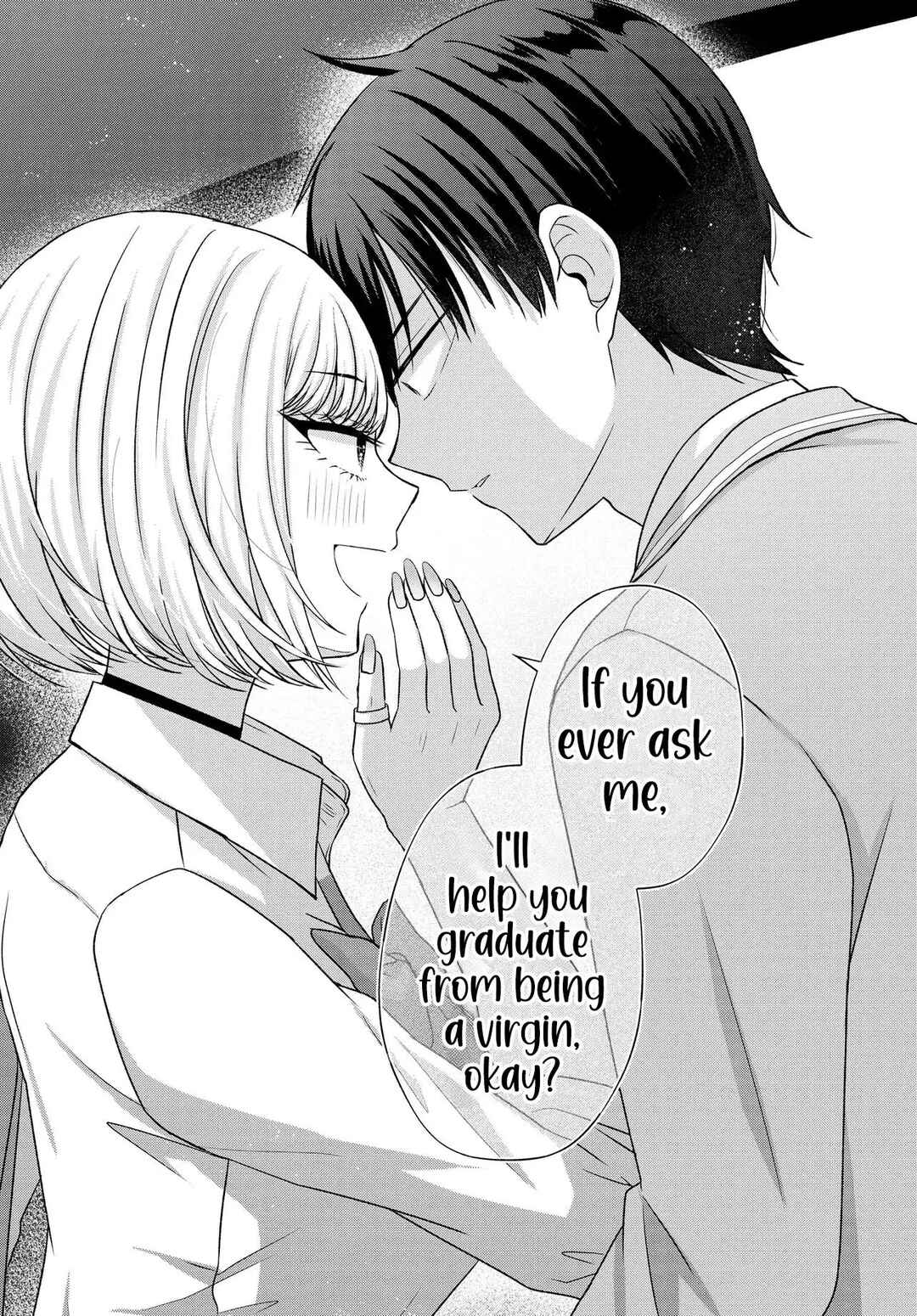 Suufungo no Mirai ga Wakaru You ni Natta kedo, Onnagokoro wa Wakaranai. Chapter 4 - Page 27