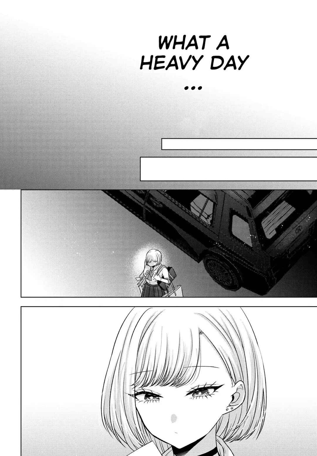 Suufungo no Mirai ga Wakaru You ni Natta kedo, Onnagokoro wa Wakaranai. Chapter 4 - Page 29