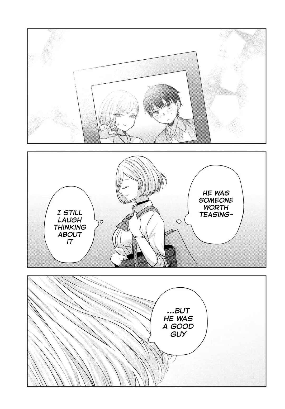 Suufungo no Mirai ga Wakaru You ni Natta kedo, Onnagokoro wa Wakaranai. Chapter 4 - Page 30