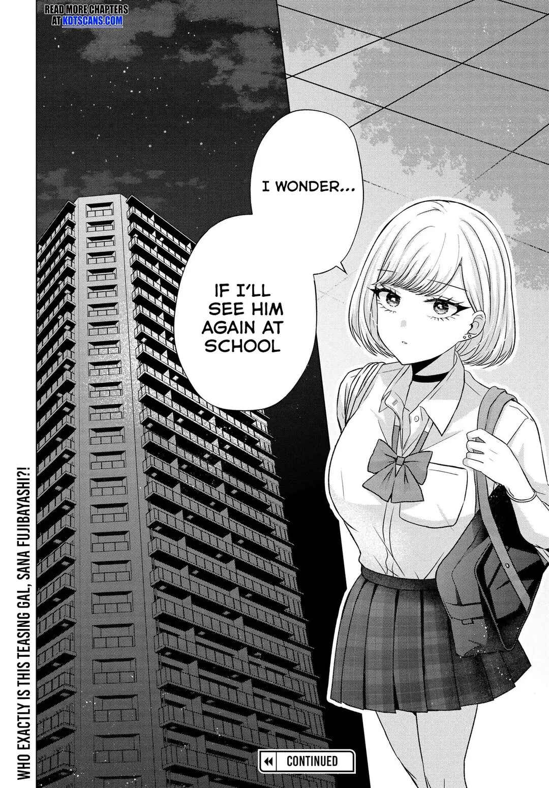 Suufungo no Mirai ga Wakaru You ni Natta kedo, Onnagokoro wa Wakaranai. Chapter 4 - Page 31