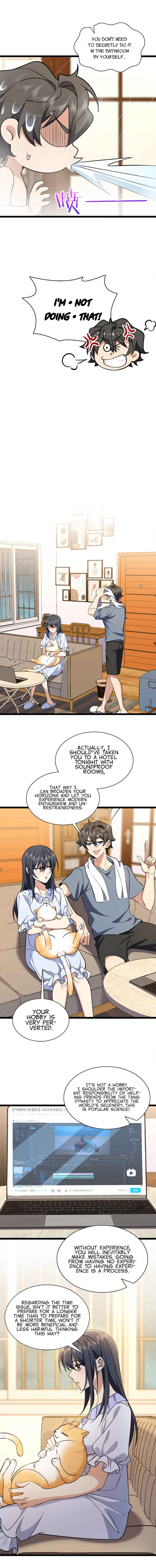 Wǒ Jiā Lǎopo Láizì Yīqiān Nián Qián Chapter 225 - Page 4