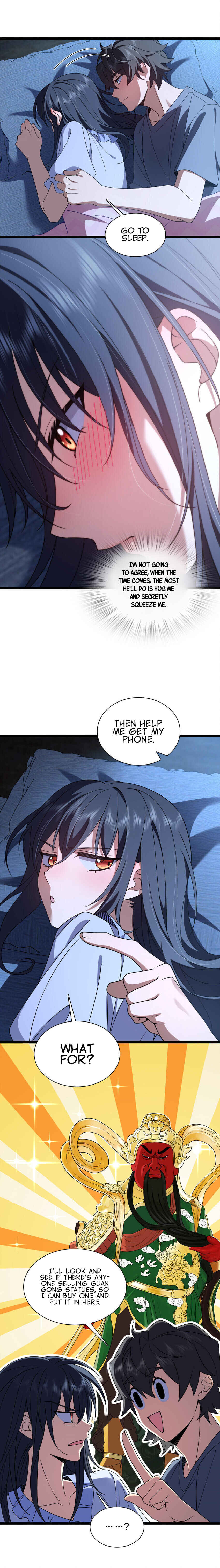 Wǒ Jiā Lǎopo Láizì Yīqiān Nián Qián Chapter 225 - Page 7