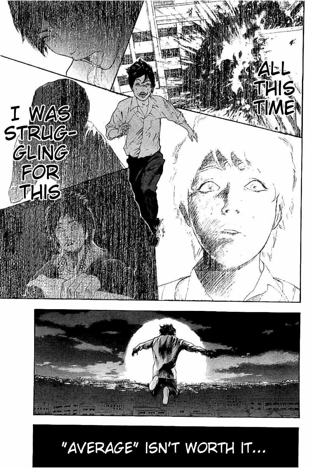 Bokutachi ga Yarimashita Chapter 52 - Page 17