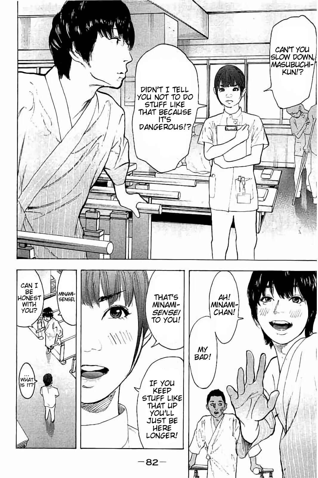 Bokutachi ga Yarimashita Chapter 52 - Page 4