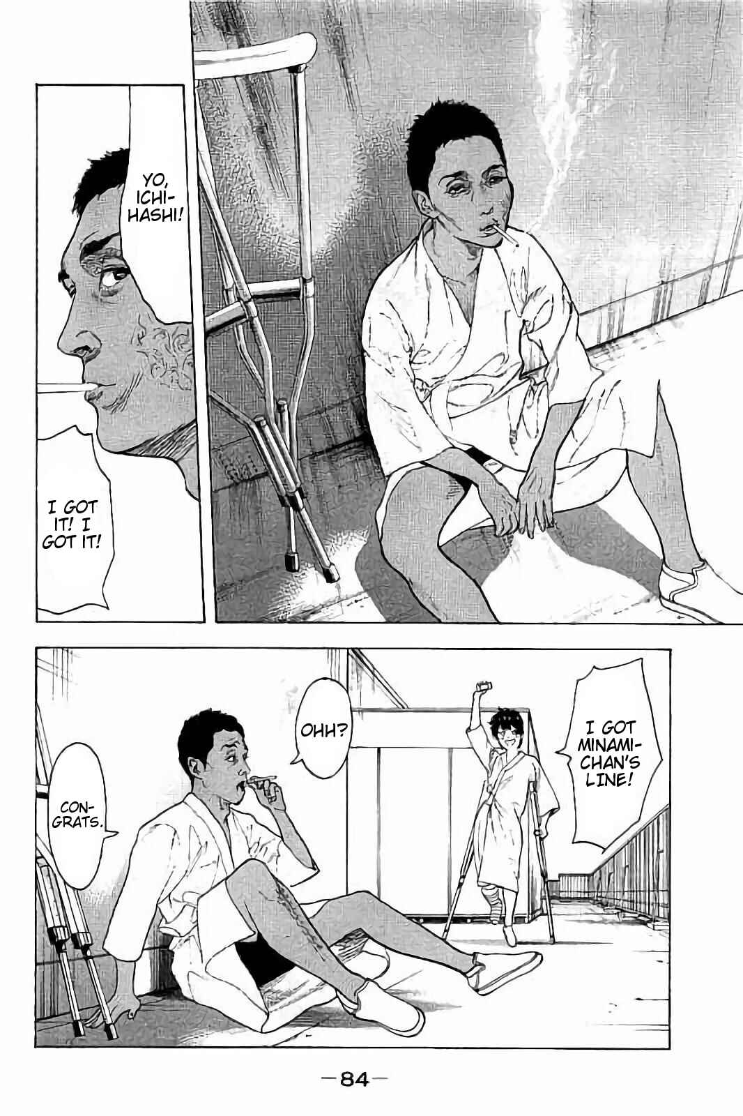 Bokutachi ga Yarimashita Chapter 52 - Page 6