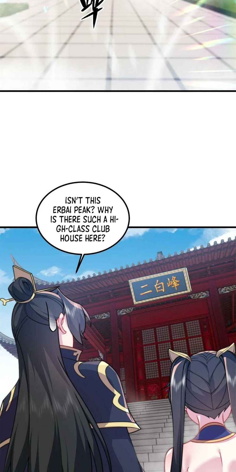 I, The Invincible Villain Master With My Apprentices Chapter 71 - Page 11