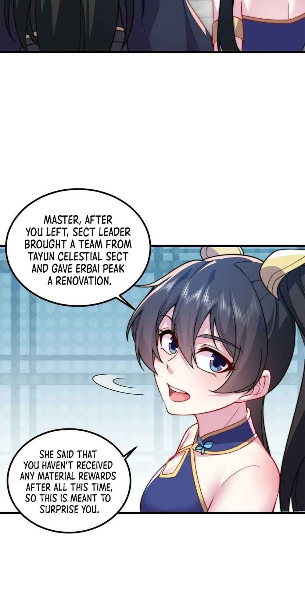 I, The Invincible Villain Master With My Apprentices Chapter 71 - Page 12
