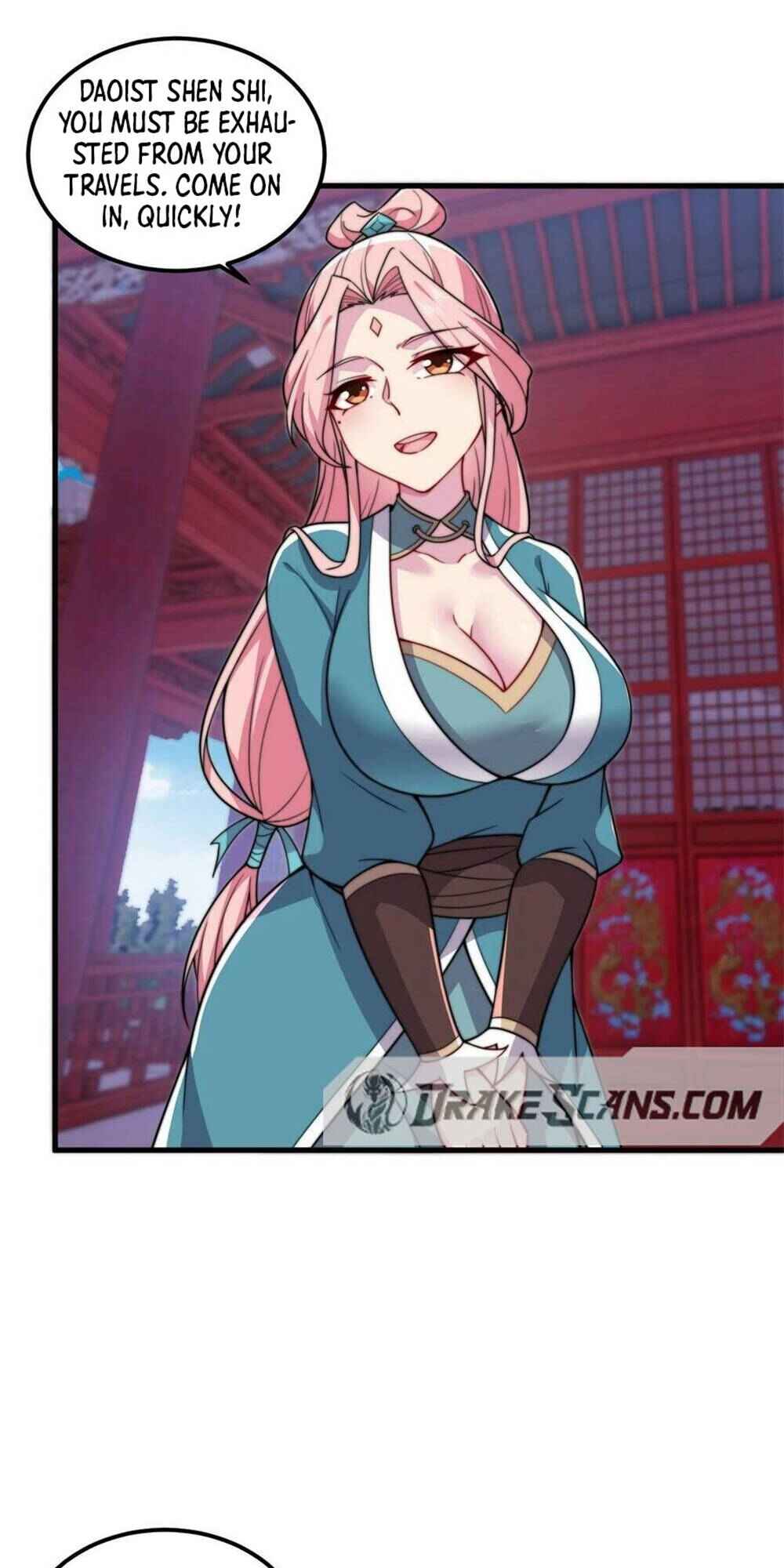 I, The Invincible Villain Master With My Apprentices Chapter 71 - Page 15