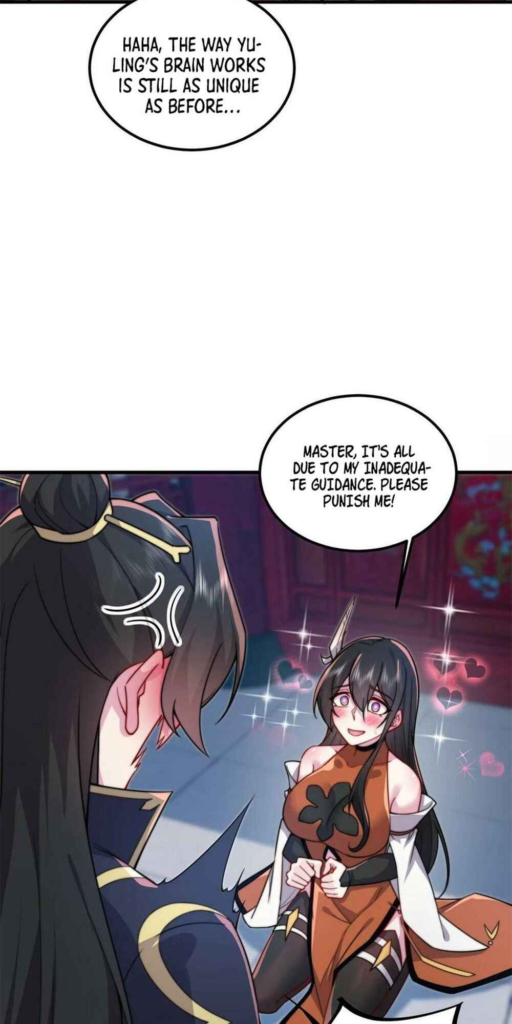 I, The Invincible Villain Master With My Apprentices Chapter 71 - Page 19