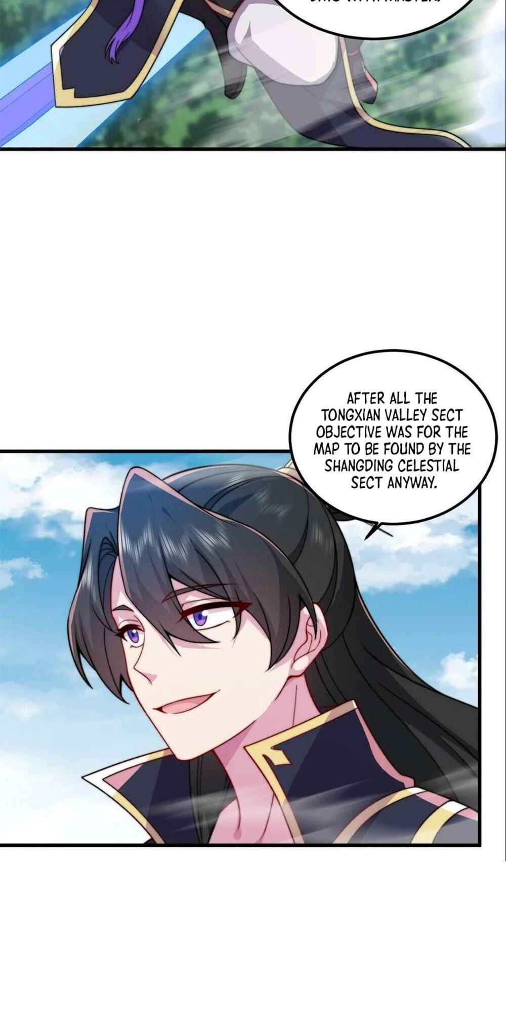 I, The Invincible Villain Master With My Apprentices Chapter 71 - Page 2