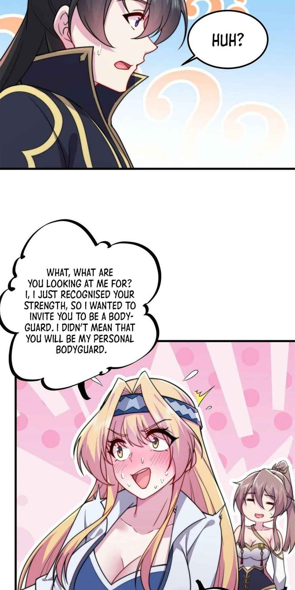 I, The Invincible Villain Master With My Apprentices Chapter 71 - Page 27
