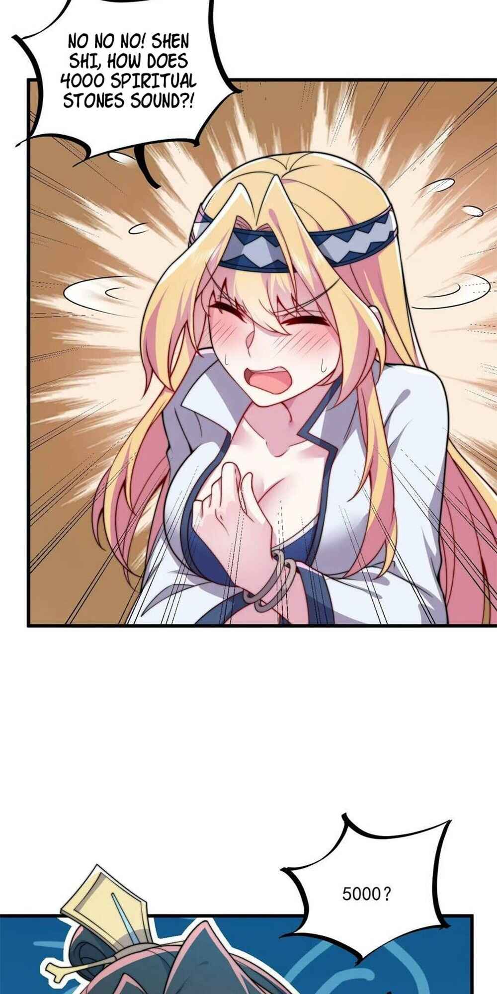 I, The Invincible Villain Master With My Apprentices Chapter 71 - Page 32